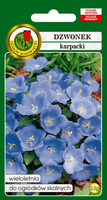 Carpathian Bellflower Blue 0.5g (Campanula carpatica)