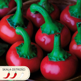 Papryka ostra KORAL czerwona 0,15g (Capsicum annuum)
