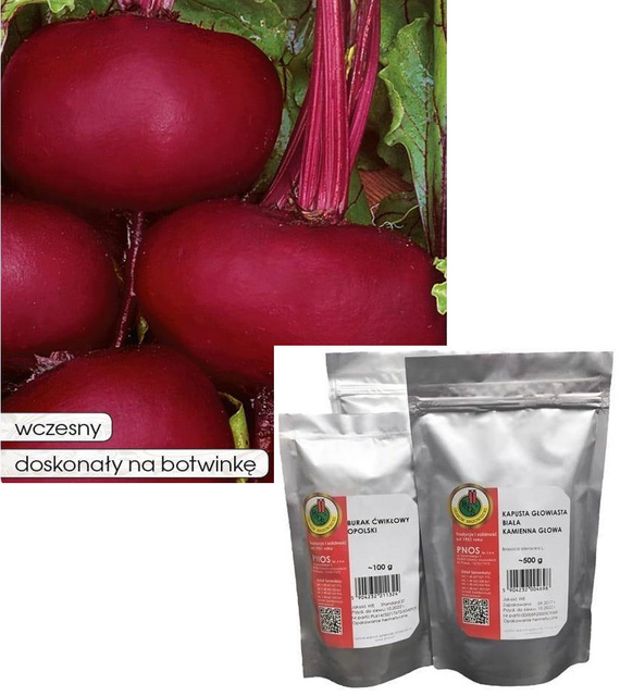 Beetroot DEGYPTE 100g (Beta vulgaris)