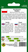 Rzodkiewka ŚNIEŻKA 10g (Raphanus sativus var. sativus)