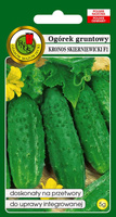 Field cucumber KRONOS SKIERNIEWICKI F1 5g (Cucumis sativus)