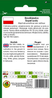 Rzodkiewka SOPEL LODU 10g (Raphanus sativus var. sativus)