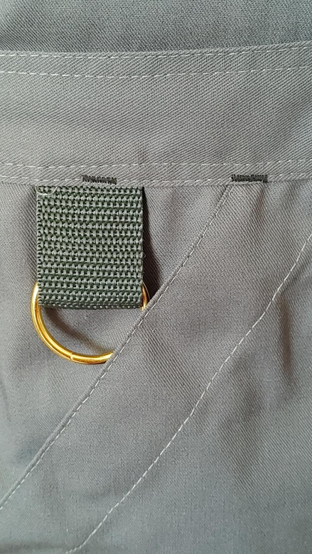 Spodnie robocze damskie męskie OGRODNICZKI