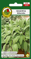 Szałwia lekarska 1g (Salvia officinalis)