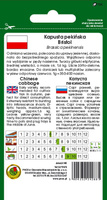Kapusta pekińska BRISTOL 2g (Brassica pekinensis)