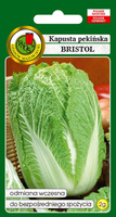 Kapusta pekińska BRISTOL 2g (Brassica pekinensis)