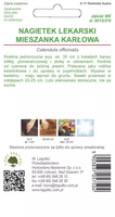 Nagietek lekarski mieszanka karłowa 3g (Calendula officinalis)