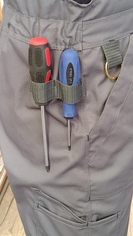 Spodnie robocze damskie męskie OGRODNICZKI