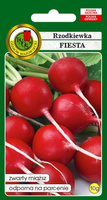 Rzodkiewka FIESTA 10g (Raphanus sativus var. sativus)