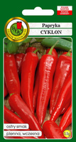 Papryka CYKLON 0,5g (Capsicum annuum)