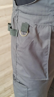 Women's and men's work pants overalls