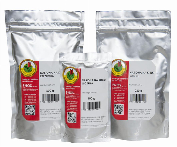 Broccoli sprouts seeds 500g