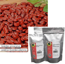 Dry bean seeds CREATION 500g (Phaseolus vulgaris)