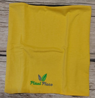 Komin dwuwarstwowy KRASNAL SMERFETKA żółty + grafitowy