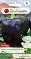 Papryka ZULU 0,5g (Capsicum annuum)