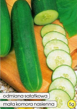 Smooth cucumber GRACIUS F1 5g (Cucumis sativus)