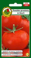 Ground tomato LUBAŃ 0.5g (Solanum lycopersicum L.)