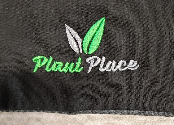 Czapka 2-warstwowa bawełniana czarny-grafitowy