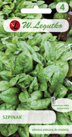 Spinach ASTRA F1 10g (Spinacia oleracea)