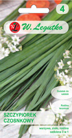 Szczypiorek czosnkowy 1g (Allium tuberosum)