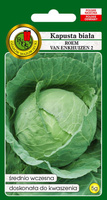 White cabbage ROEM VAN ENKHUIZEN 2 5g (Brassica oleracea var. capitata alba)