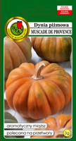 MUSCADE DE PROVENCE pumpkin 3g (Cucurbita moschata)