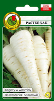 White half-long Parsnip 5g (Pastinaca sativa)