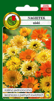 Nagietek niski mix 3g (Calendula officinalis fi.pl.)