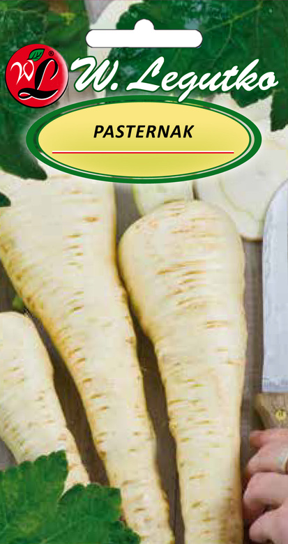 White half-long Parsnip 5g (Pastinaca sativa)