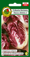 Leaf chicory PALLA ROSSA 3 0.5g (Cichorium intybus var. foliosum)