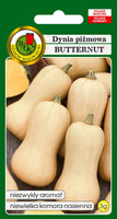 Butternut squash 3g (Cucurbita moschata)