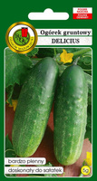 DELICIUS Ground Cucumber 5g (Cucumis sativus)