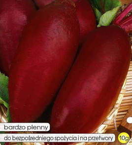 Burak ćwikłowy RYWAL 10g (Beta vulgaris)