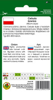 Cebula ŁAWICA 5g (Allium cepa)