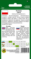 JAWOR Ground Tomato 1g (Solanum lycopersicum L.)