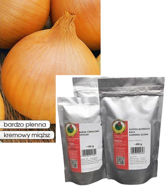 Onion SUPRA 100g (Allium cepa)