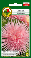 Pink Needle Aster 0.8g (Callistephus chinensis fl. pl.)