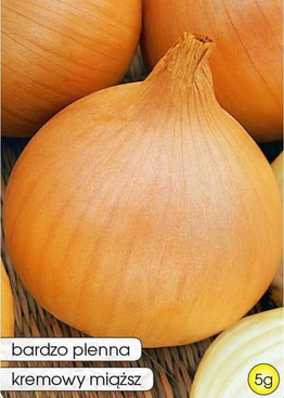 Cebula SUPRA 5g (Allium cepa)