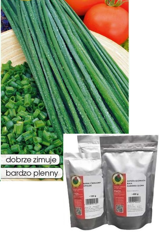 Chives BOHEMIA 50g