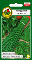 Szczypiorek PRAZSKA 2g (Allium schoenoprasum)