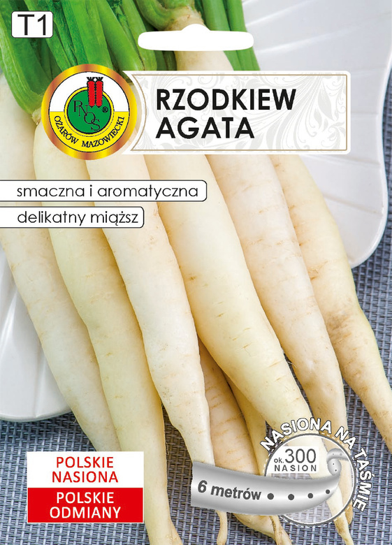 Radish AGATA 6m