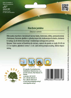 Marchew jadalna mieszanka wielobarwna 2g (Daucus carota)