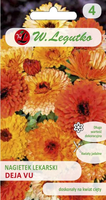 Nagietek lekarski DEJA VU mix 2g (Calendula officinalis)
