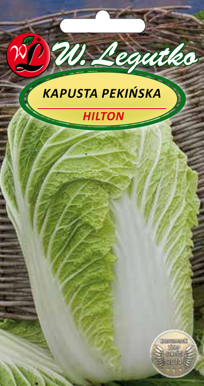 Kapusta pekińska HILTON 0,5g (Brassica rapa)