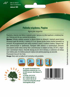 Grzybnia na kołkach Polówka wiązkowa Piopino 20 szt. (Agrocybe aegerita)