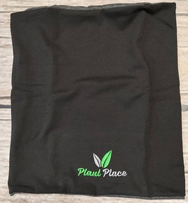 Komin dwuwarstwowy KRASNAL SMERFETKA czarny + grafitowy