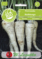 Organic Half-long Root Parsley 3g (Petroselinum crispum)