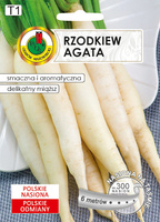 Rzodkiew AGATA 6m