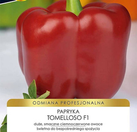 TOMELLOSO pepper hybrid F1 PROFI 20 seeds (Capsicum annuum)