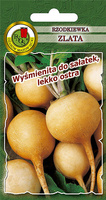 Radish ZLATA 10g (Raphanus sativus var. sativus)